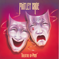 Mötley Crüe - Theatre of Pain (Deluxe Version) artwork