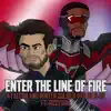 Enter the Line of Fire (feat. GR3YS0N) song lyrics