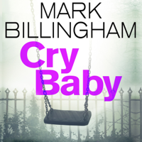 Mark Billingham - Cry Baby artwork