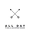 All Day (feat. Kool A.D. & Chippewa Travelers) - The Halluci Nation lyrics