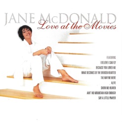 LOVE AT THE MOVIES cover art