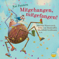 Kai Pannen - Mitgehangen, mitgefangen! artwork