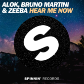 Hear Me Now - Alok, Zeeba & Bruno Martini