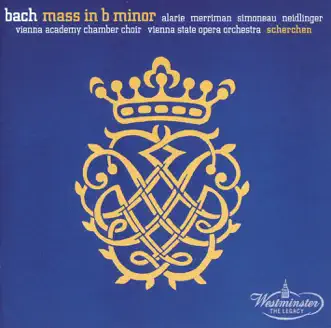 Bach: Mass in B Minor by Hermann Scherchen & Orchestra of the Vienna State Opera album reviews, ratings, credits