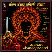 Devi Dasa Shloki Stuti artwork