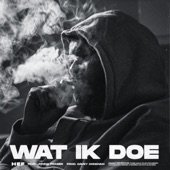 Wat Ik Doe (feat. Jonna Fraser) artwork