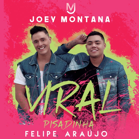 Cover artwork for Viral Pisadinha