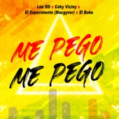 Me Pego Me Pego (feat. El Experimento (Macgyver)) artwork