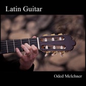 Latin Guitar artwork