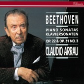 Piano Sonata No. 11 in B-Flat, Op. 22: 1. Allegro con brio artwork