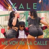 Me Voy Pa La Calle - Single