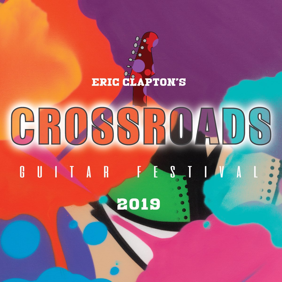 sonny landreth crossroads