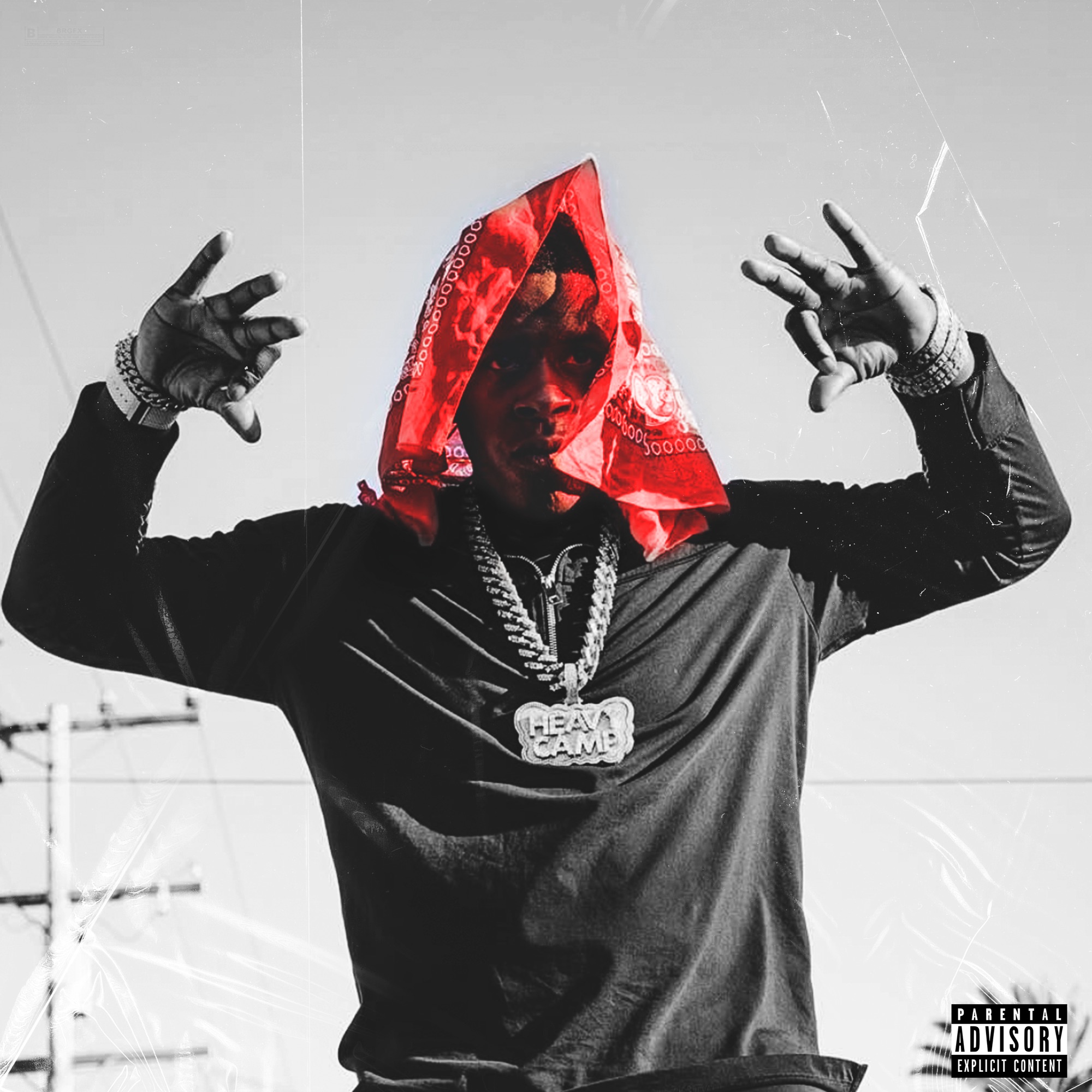 Blac Youngsta - Trench Bitch (feat. Lil Durk) - Single