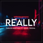 Really (feat. Israel Orona) artwork