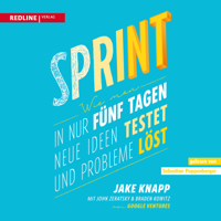 Jake Knapp, John Zeratsky & Braden Kowitz - Sprint artwork