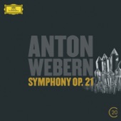 Webern: Symphony, Op. 21 artwork