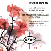 Arias, Interludes & Inventions from "The Desert of Roses": Movement 3 artwork