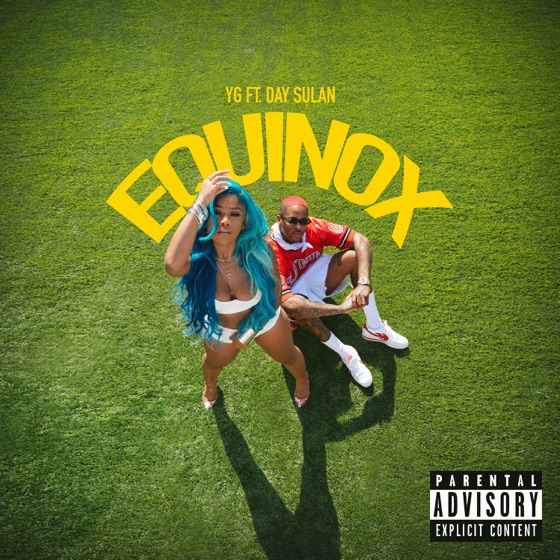 Cover artwork for Equinox (feat. Day Sulan)