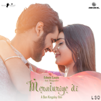 Edwin Louis - Meraturiye Di (feat. Bhagyashri) - Single artwork