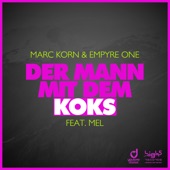 Der Mann mit dem Koks (feat. Mel) [Radio Edit] artwork