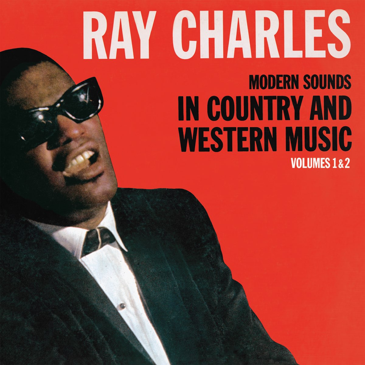 ‎Apple Music 上Ray Charles的专辑《Modern Sounds In Country And Western Music ...