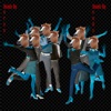 Horse Heads - Hands Up, Heads Up