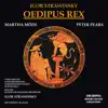 Stravinsky: Oedipus rex album lyrics, reviews, download