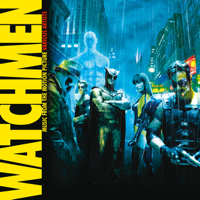 Various Artists - Watchmen (Music from the Motion Picture) artwork