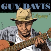 Guy Davis - Red Goose