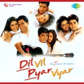 Dil Vil Pyar Vyar (Original Motion Picture Soundtrack) artwork