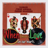 Robbie Valentine, Luciano and Mikey General - When There Is Love In Our Hearts