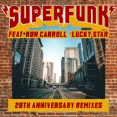 Lucky Star 20th Anniversary Remixes EP (feat. Ron Carroll) artwork