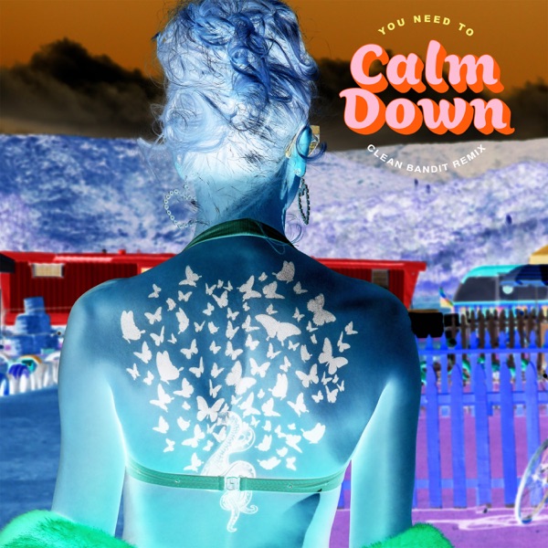 You Need To Calm Down (Clean Bandit Remix) - Single - Taylor Swift