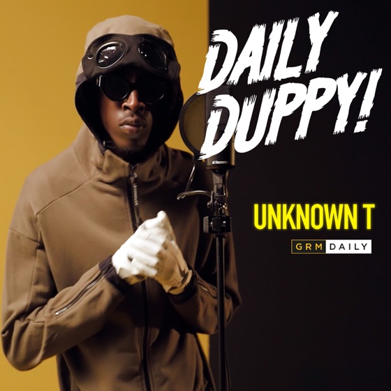 Cover artwork for Daily Duppy