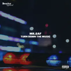 Turn Down the Music - Single by MR.Gaf album reviews, ratings, credits