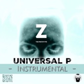 Z the Prototype Instrumental (Instrumental) - EP artwork