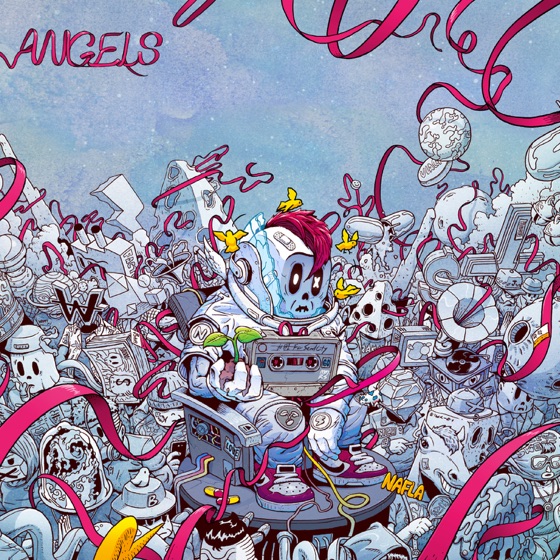 Cover artwork for Dime