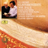 Rudolf Serkin - Mozart: Piano Concerto No. 21 in C Major, K. 467 - I. Allegro - Cadenza: Rudolf Serkin