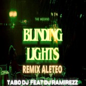 Blinding Lights (feat. Dj Ramirezz) artwork