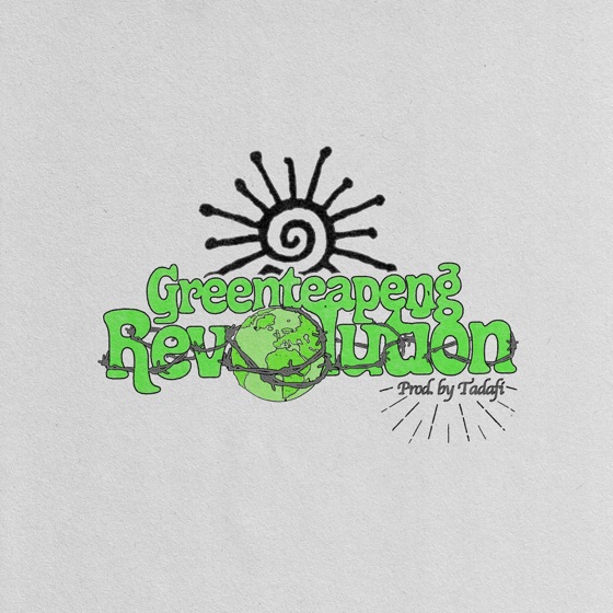 Cover artwork for Revolution