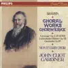 Brahms: Choral Works album lyrics, reviews, download