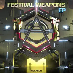 HEXAGON Festival Weapons EP by Various Artists album reviews, ratings, credits