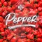 Pepper artwork
