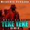 Yeke Yeke (Remix) artwork