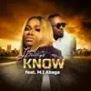 Know (feat. M.I Abaga) - Single album lyrics, reviews, download