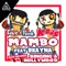 Mambo (feat. Rkayna) [feat. Rkayna] - Face & Book & K-Deejays lyrics