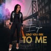 Who You Are to Me - Single