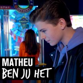 Ben Jij Het artwork