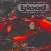 blood (feat. KennyHoopla & JUDGE) artwork