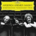 Martha Argerich, Gidon Kremer & Mischa Maisky - Piano Trio No. 2, Op. 67: II. Allegro con brio